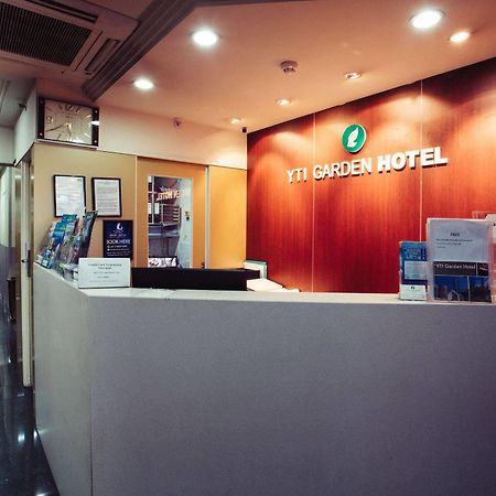 Yti Garden Hotel Melbourne Exterior photo